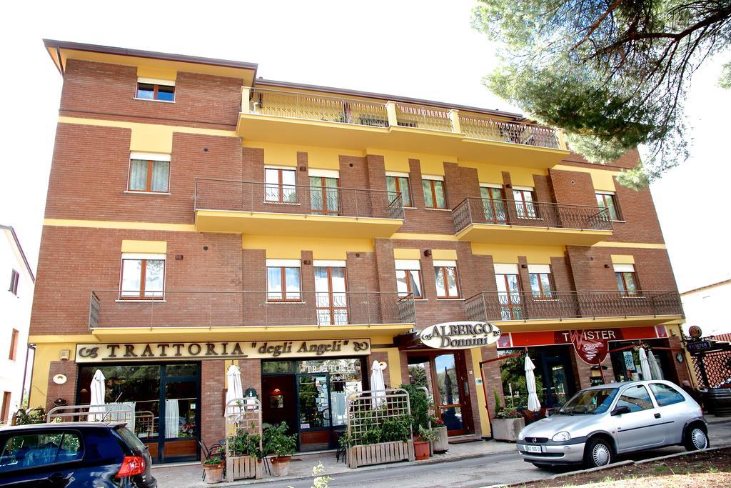 Hotel Donnini Assisi Exteriér fotografie