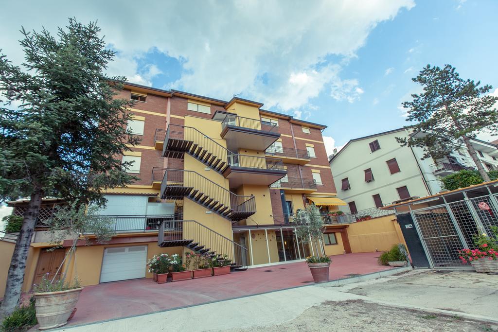 Hotel Donnini Assisi Exteriér fotografie